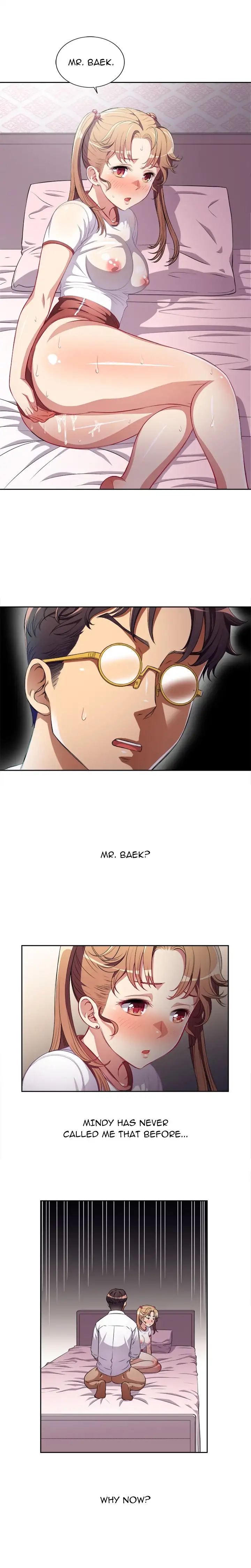 Yuri’s Part Time Job chapter 36 page 12
