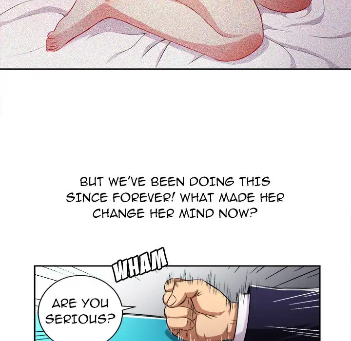 Yuri’s Part Time Job chapter 37 page 10
