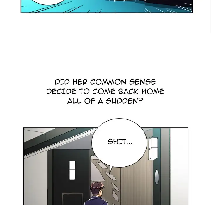 Yuri’s Part Time Job chapter 37 page 11