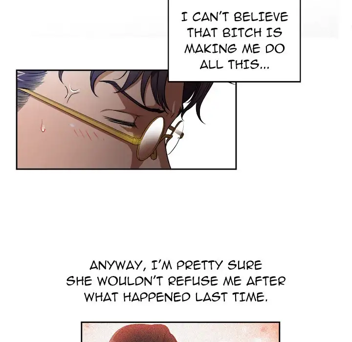 Yuri’s Part Time Job chapter 37 page 19