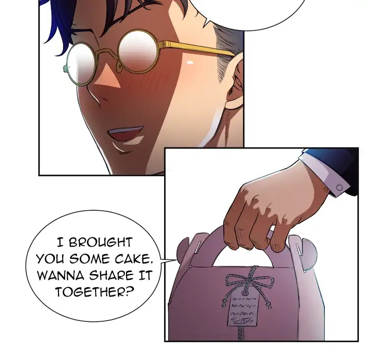 Yuri’s Part Time Job chapter 37 page 26
