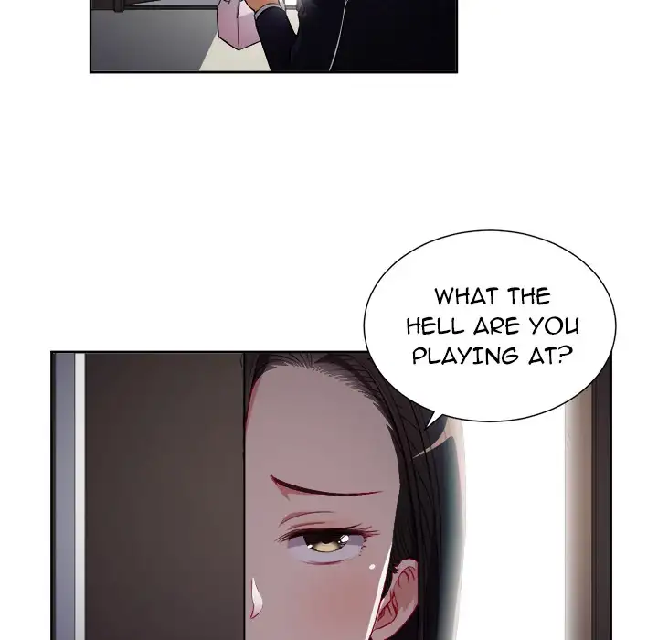 Yuri’s Part Time Job chapter 37 page 28