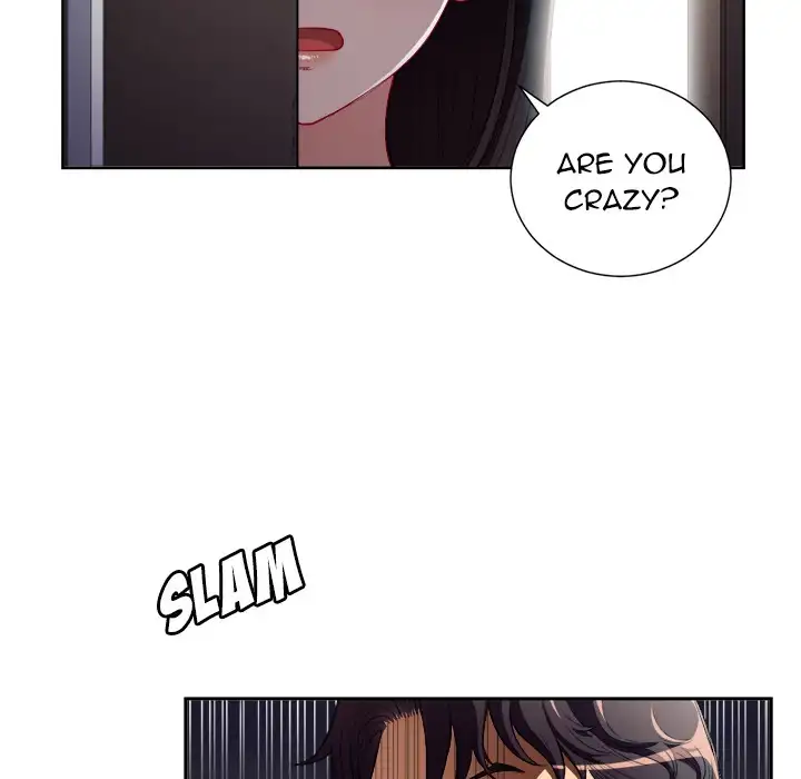 Yuri’s Part Time Job chapter 37 page 29