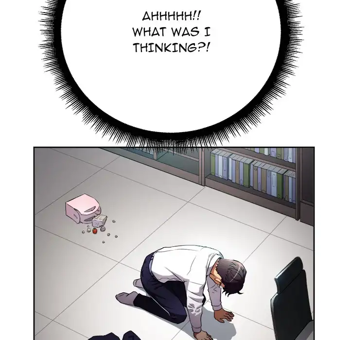 Yuri’s Part Time Job chapter 37 page 31