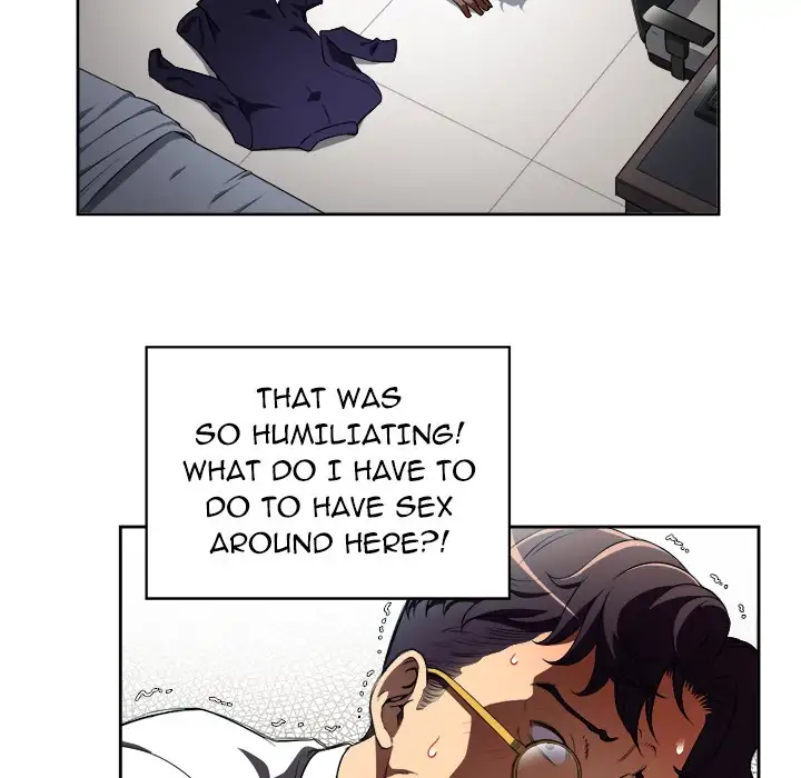 Yuri’s Part Time Job chapter 37 page 32