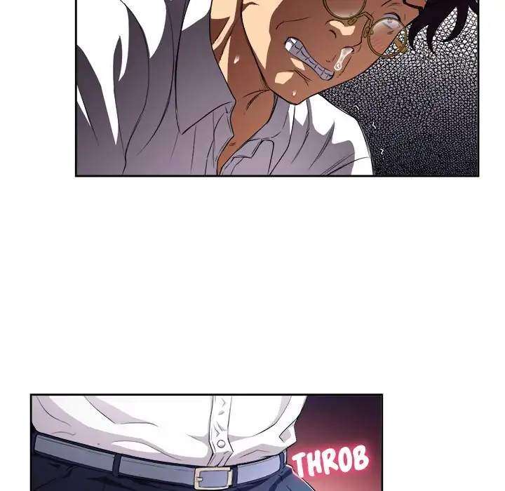 Yuri’s Part Time Job chapter 37 page 33