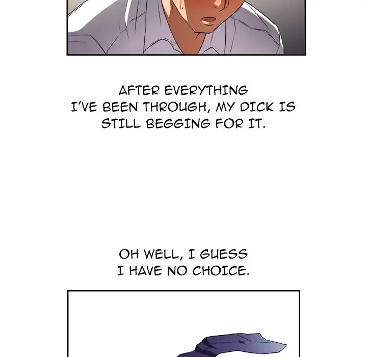 Yuri’s Part Time Job chapter 37 page 35