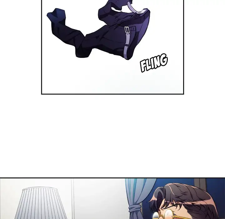 Yuri’s Part Time Job chapter 37 page 36