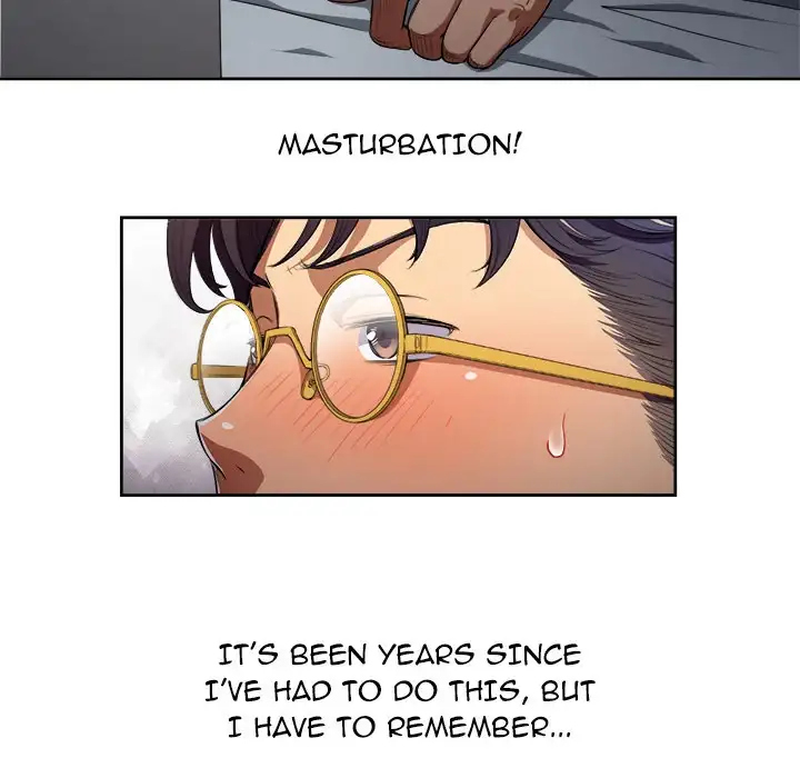 Yuri’s Part Time Job chapter 37 page 38