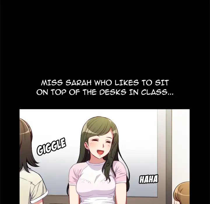 Yuri’s Part Time Job chapter 37 page 40