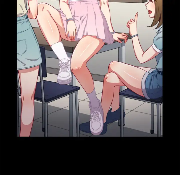 Yuri’s Part Time Job chapter 37 page 41