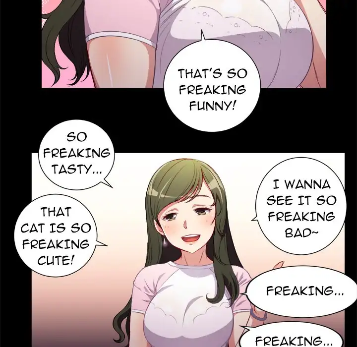Yuri’s Part Time Job chapter 37 page 43