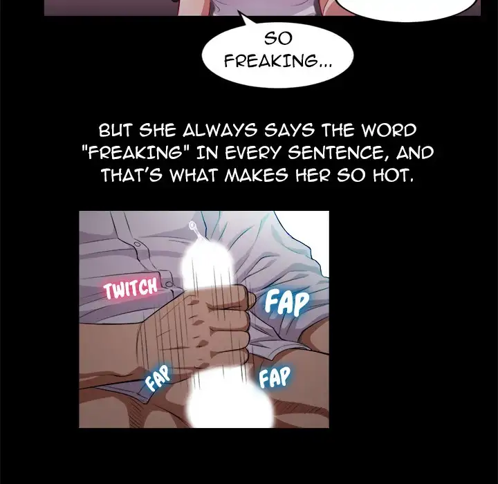 Yuri’s Part Time Job chapter 37 page 44