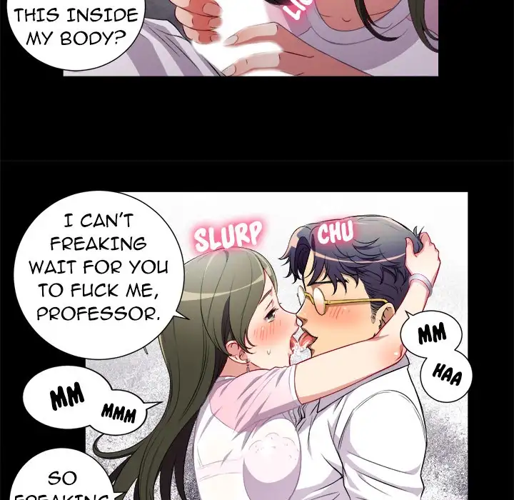 Yuri’s Part Time Job chapter 37 page 46