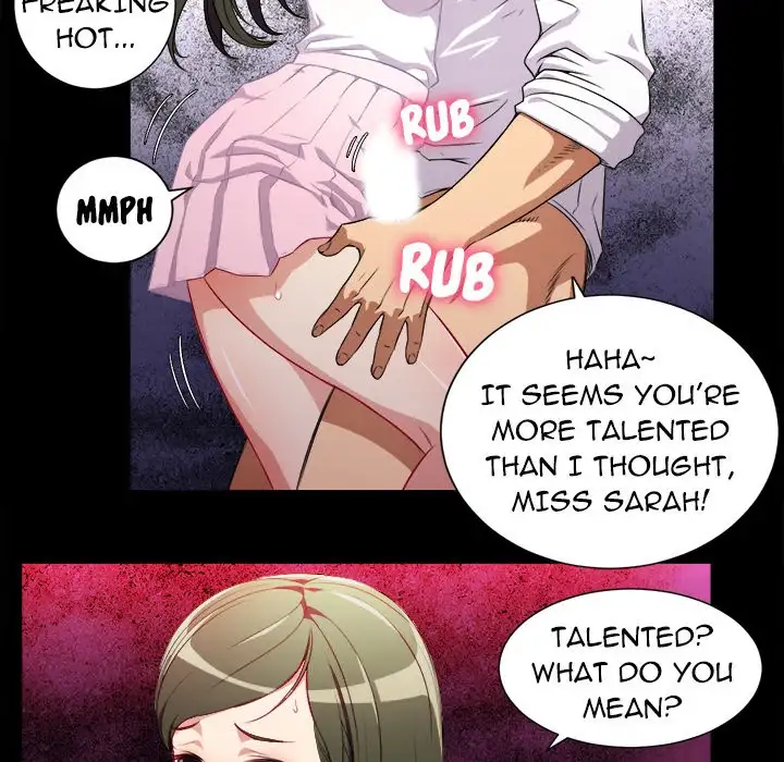 Yuri’s Part Time Job chapter 37 page 47