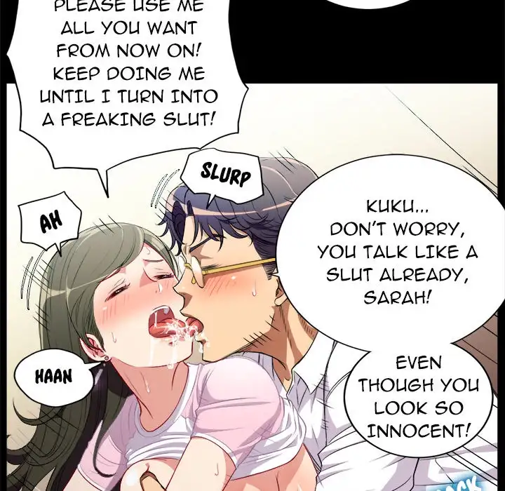 Yuri’s Part Time Job chapter 37 page 51