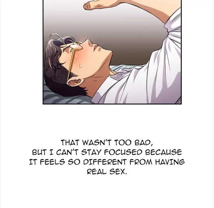 Yuri’s Part Time Job chapter 37 page 57