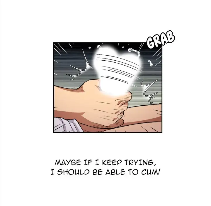 Yuri’s Part Time Job chapter 37 page 58