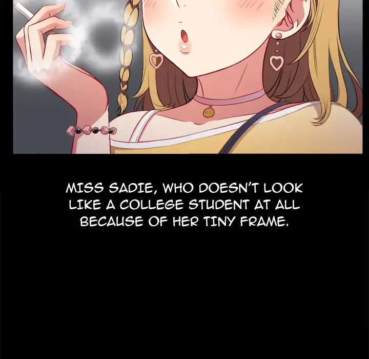Yuri’s Part Time Job chapter 37 page 60
