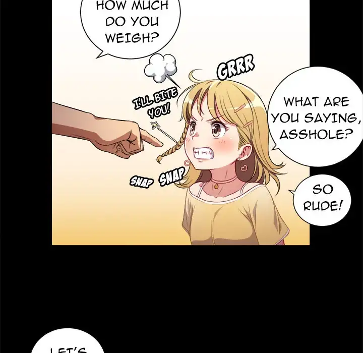 Yuri’s Part Time Job chapter 37 page 63
