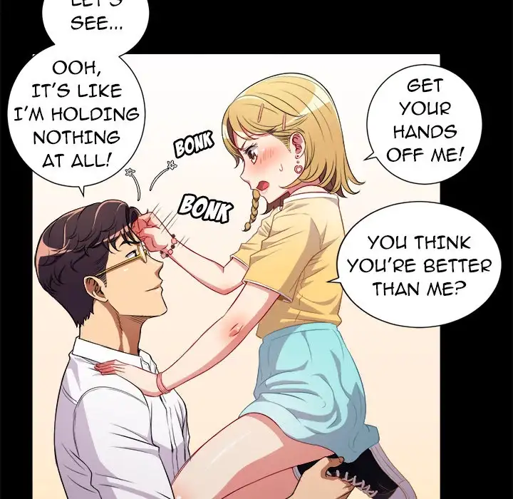 Yuri’s Part Time Job chapter 37 page 64