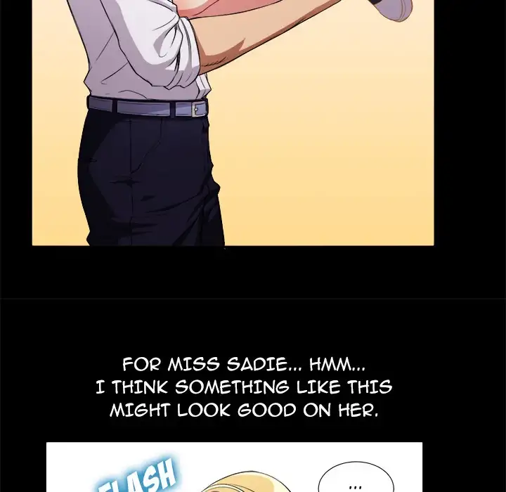 Yuri’s Part Time Job chapter 37 page 65