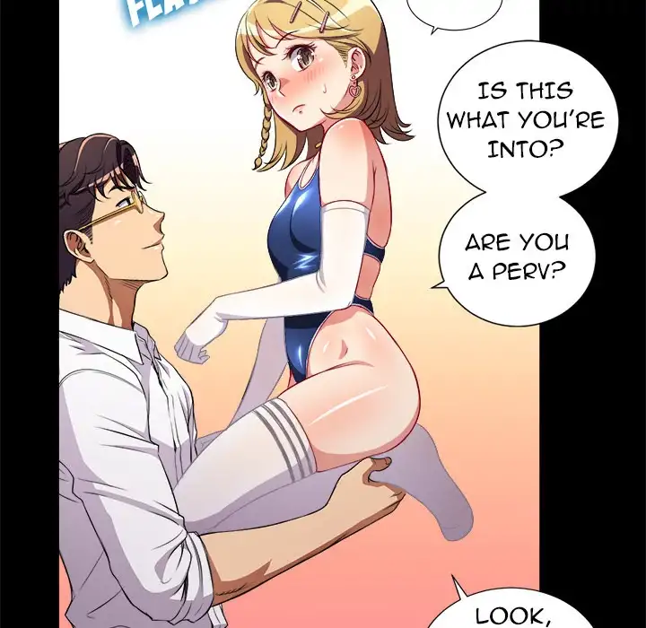 Yuri’s Part Time Job chapter 37 page 66