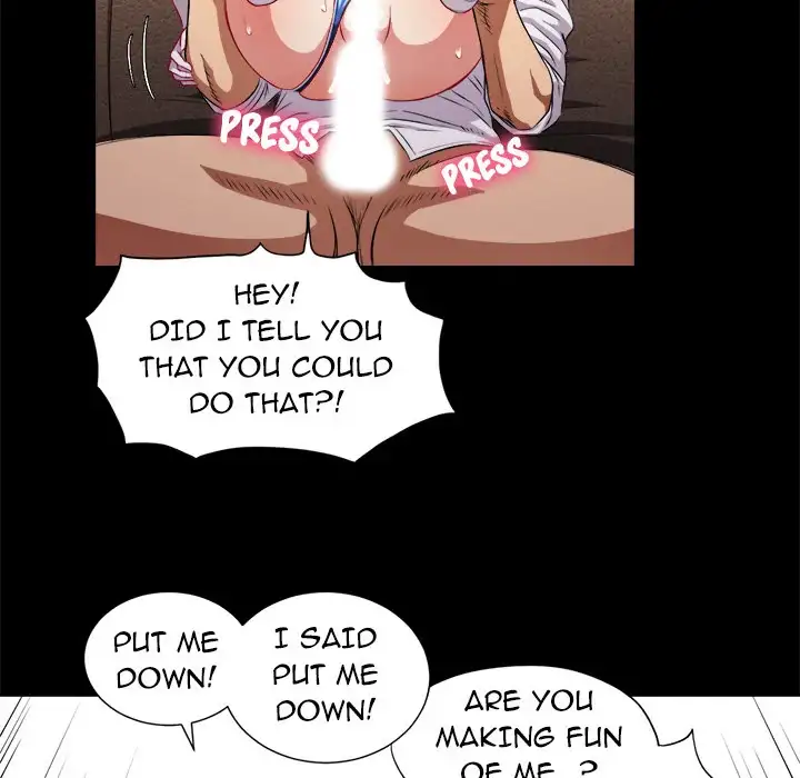 Yuri’s Part Time Job chapter 37 page 68