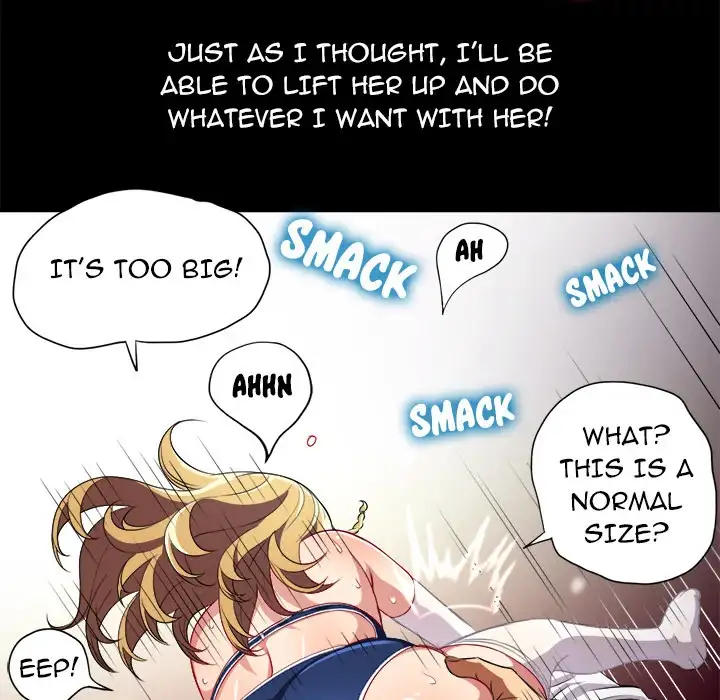 Yuri’s Part Time Job chapter 37 page 70