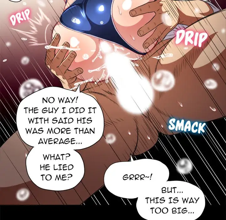 Yuri’s Part Time Job chapter 37 page 71