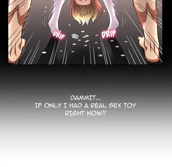 Yuri’s Part Time Job chapter 37 page 76