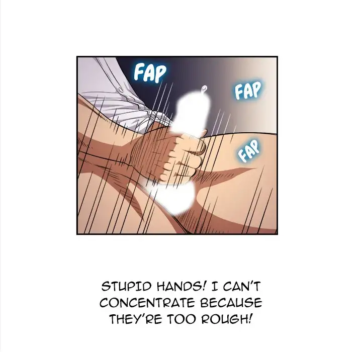 Yuri’s Part Time Job chapter 37 page 77