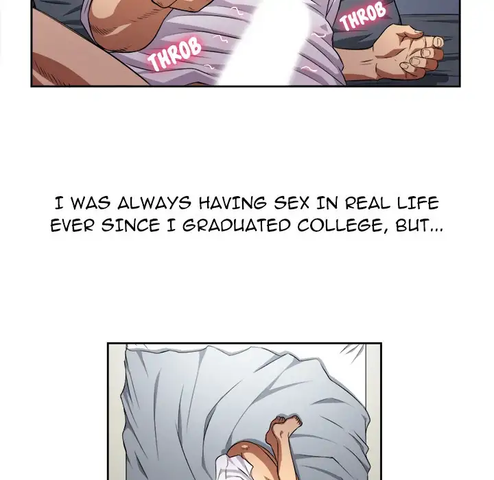 Yuri’s Part Time Job chapter 37 page 79