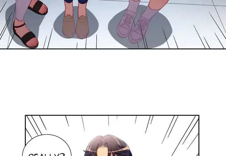 Yuri’s Part Time Job chapter 38 page 3