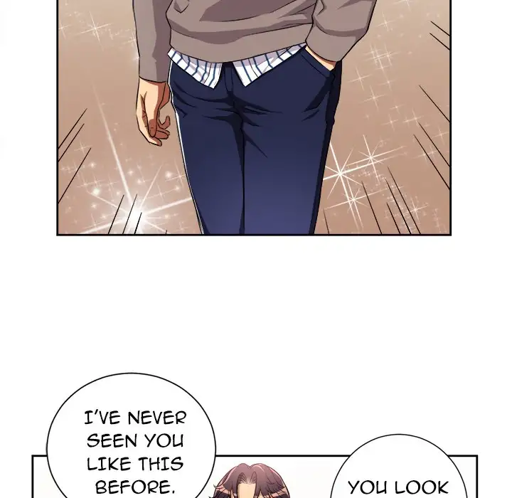 Yuri’s Part Time Job chapter 38 page 5