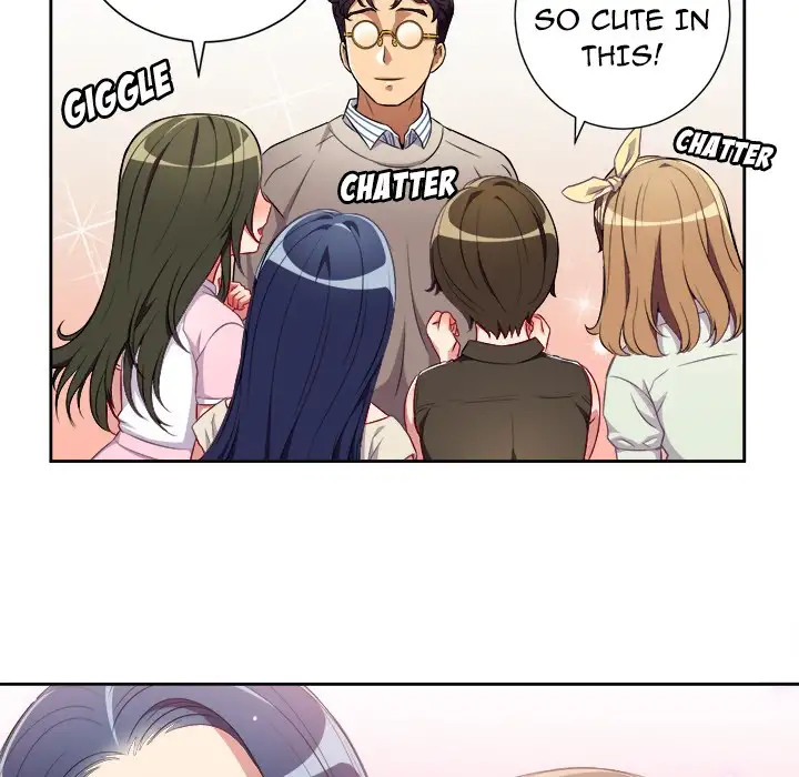 Yuri’s Part Time Job chapter 38 page 6