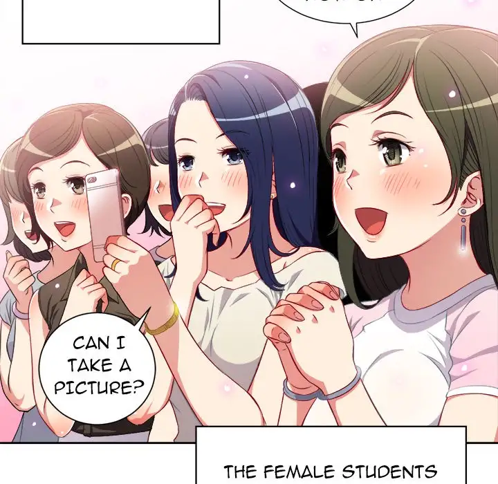Yuri’s Part Time Job chapter 38 page 13