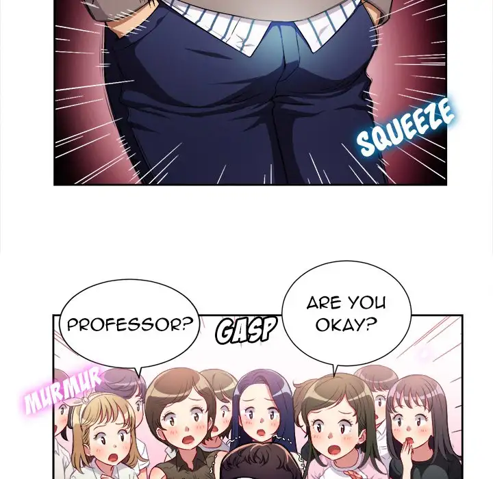 Yuri’s Part Time Job chapter 38 page 15