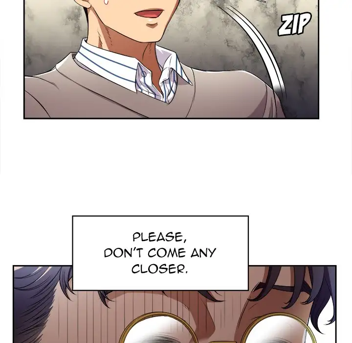 Yuri’s Part Time Job chapter 38 page 17