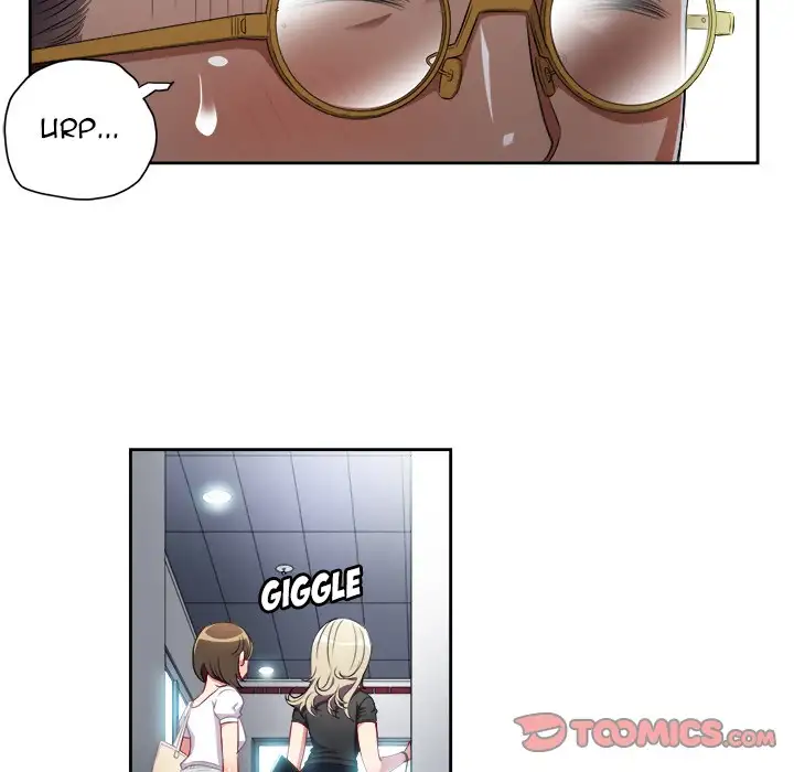 Yuri’s Part Time Job chapter 38 page 18