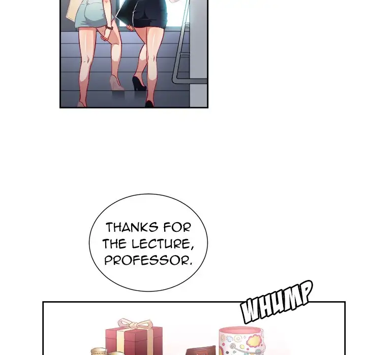 Yuri’s Part Time Job chapter 38 page 19
