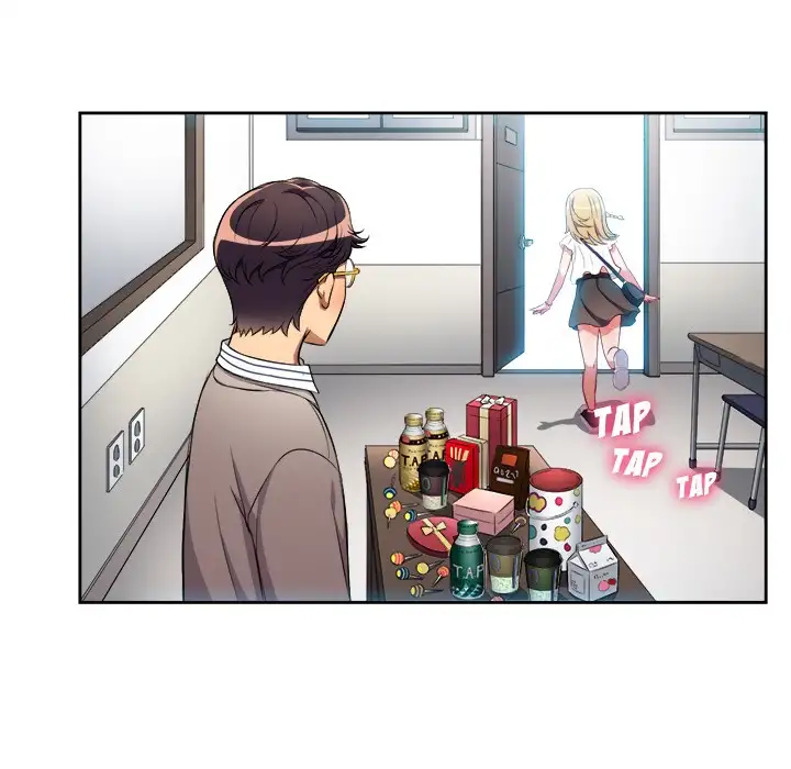 Yuri’s Part Time Job chapter 38 page 22
