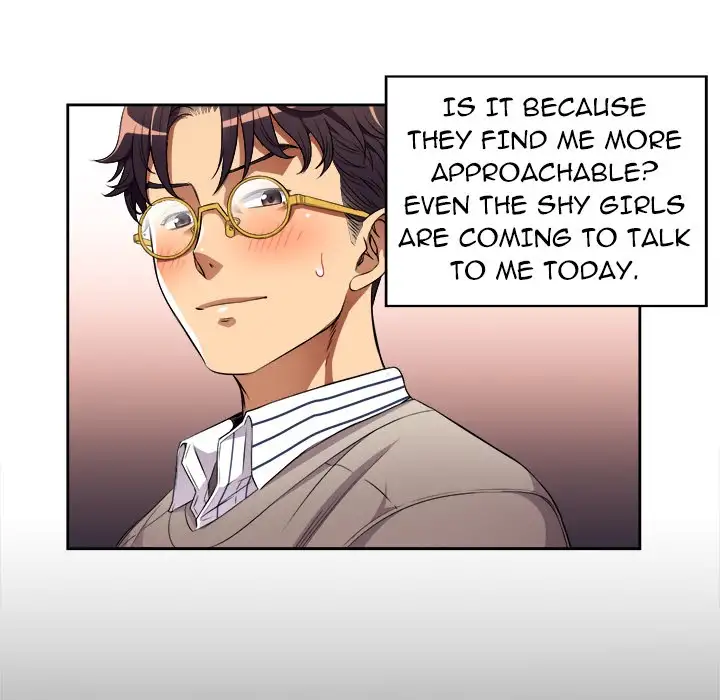 Yuri’s Part Time Job chapter 38 page 23