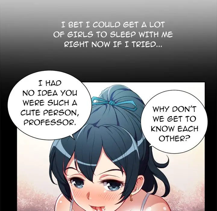 Yuri’s Part Time Job chapter 38 page 24
