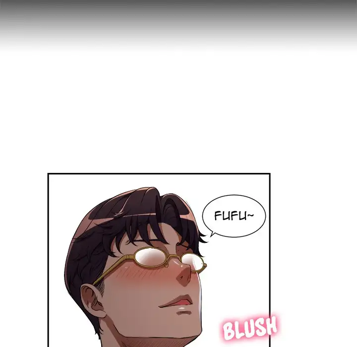 Yuri’s Part Time Job chapter 38 page 39