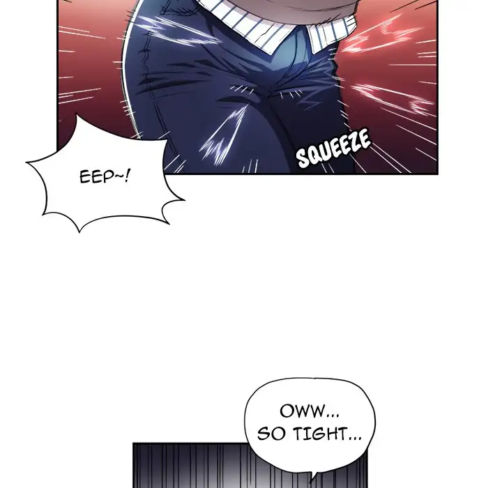 Yuri’s Part Time Job chapter 38 page 41