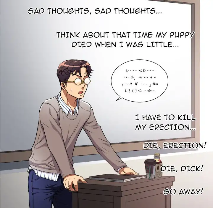 Yuri’s Part Time Job chapter 38 page 46