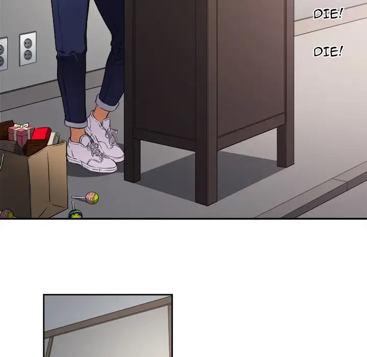 Yuri’s Part Time Job chapter 38 page 47