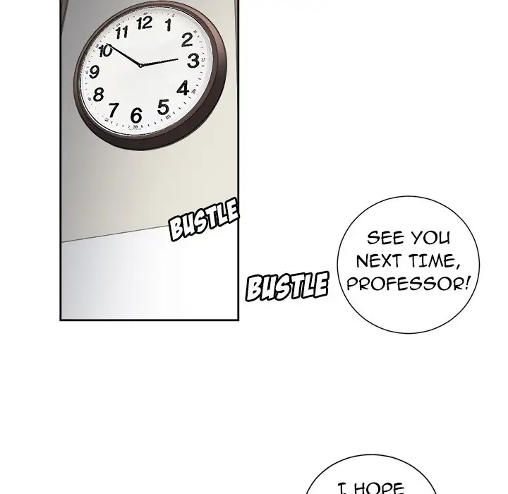 Yuri’s Part Time Job chapter 38 page 48