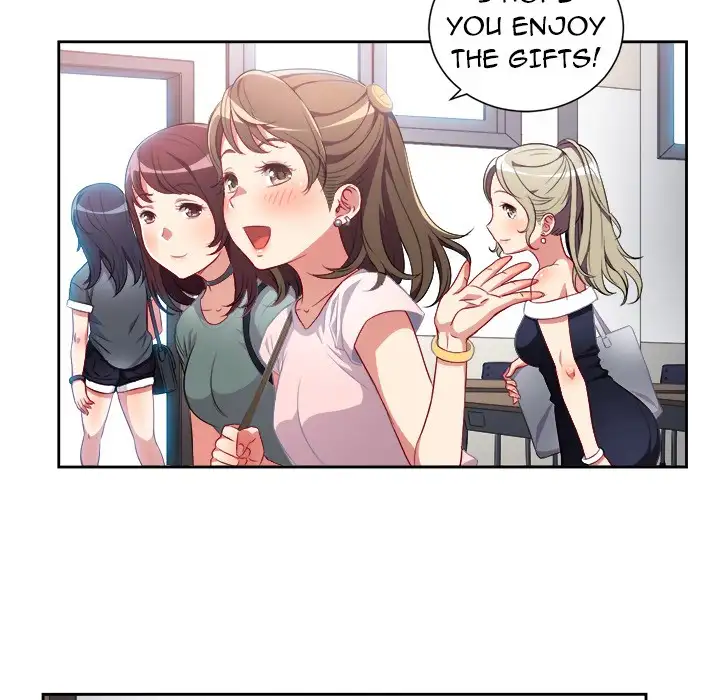 Yuri’s Part Time Job chapter 38 page 49